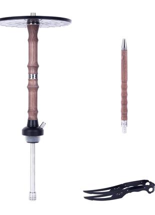 Шахта 2x2 Hookah v 1.1 Brown