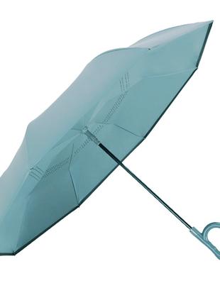 Зонт наоборот Up-Brella 1166 Blue 13шт