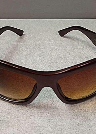 Солнцезащитные очки Б/У Солнцезащитные очки коричневые