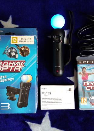 Комплект PS Move Праздник Спорта для PS3