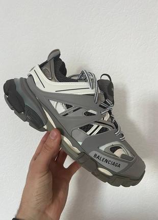 Кроссовки balenciaga track