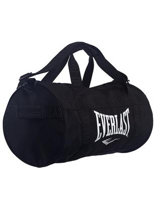 Спортивная сумка в зал everlast на плече оригинал унисекс mma ...