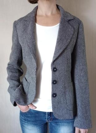 Женский пиджак-пальто