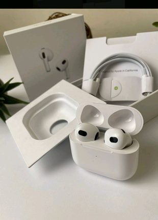 Apple AirPods 3 1:1 Lux