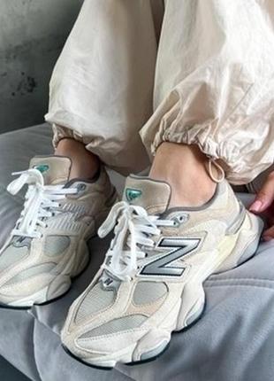 New balance 9060 “sea salt”