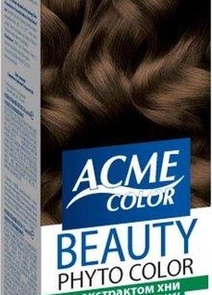 Гель-краска Acme Color Beauty Phyto Color №671 Ореховый 65 г (...