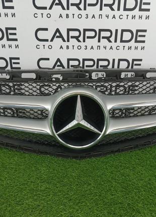 Решітка радіатора Mercedes-Benz E-Class W212 2.2 CDI 2013 (б/у)