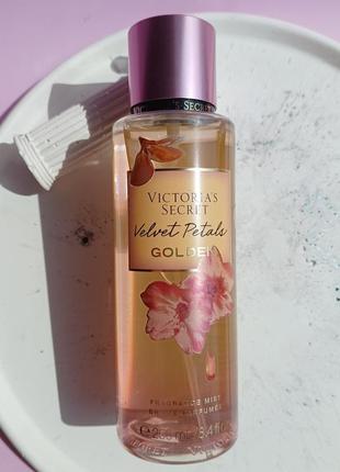 Парфумований спрей velvet petals golden від victoria's secret ...