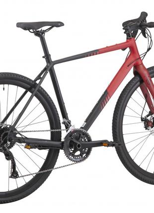 Велосипед 28" Pride ROCX 8.2 CF рама - S 2024 червоний