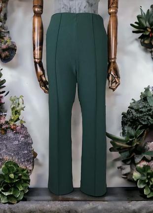 Зелені брюки лосини by malene birger