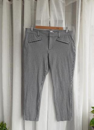 Стильные брюки gap размер l xl