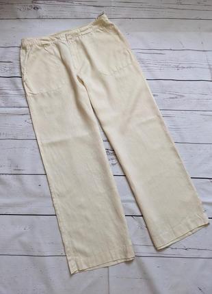 Лянные брюки, легкие брюки из льна от mexx