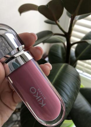 Блеск для губ 3D, №08, Hydra KIKO MILANO