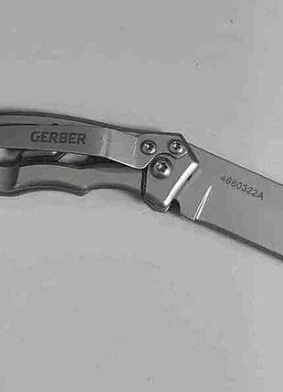 Сувенирный туристический походный нож Б/У Gerber Paraframe Mini