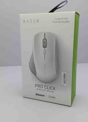 Мышь компьютерная Б/У Razer Pro Click (RZ01-02990100-R3M1)