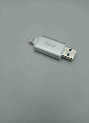 USB Flash флешка Б/У Transcend JetDrive Go 300 Lightning / USB...