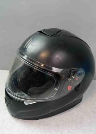 Мотошлем шлем Б/У MT Helmets thunder 3 solid