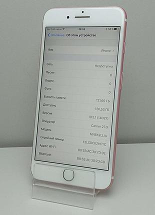 Мобільний телефон смартфон Б/У Apple iPhone 7 Plus 128Gb