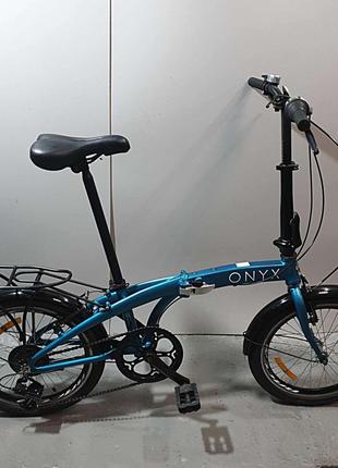 Велосипед Б/У Dorozhnik Onyx 20'' 2022 (7 передач)