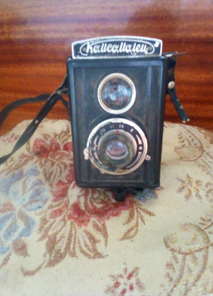 Фотоапарат