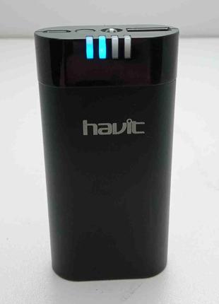 Универсальный внешний аккумулятор повербанк Б/У Havit HV-PB830...