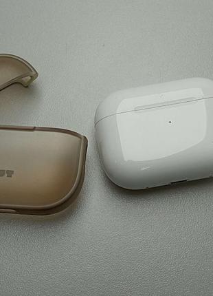 Наушники Bluetooth-гарнитура Б/У Apple AirPods Pro 2
