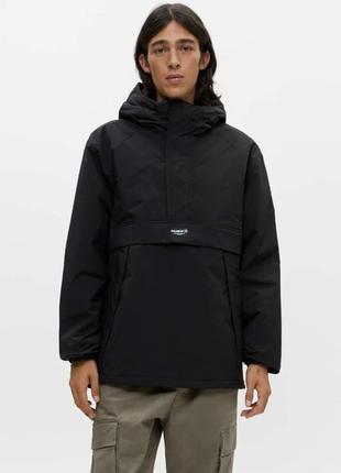Анорак pull&bear s куртка  деми