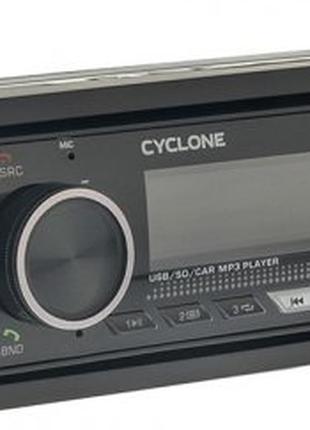 Автомагнитола в машину с Bluetooth Cyclone MP-1088 DSP. Магнит...