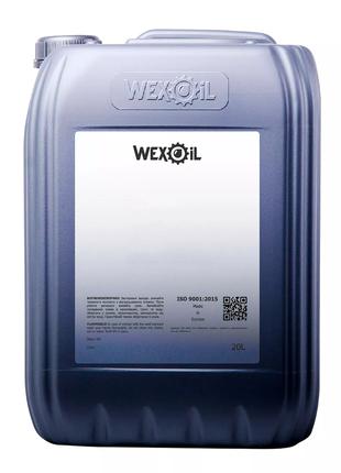Минеральное дизельное моторное масло Wexoil 15W40 Wenzol SF/CD...