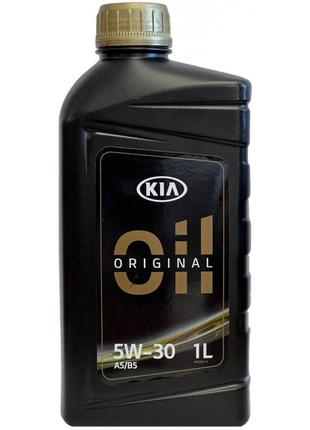 Синтетическое моторное масло KIA 5W30 Original Oil (1л)