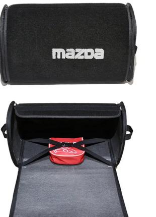 Сумка органайзер в багажник автомобиля Mazda.