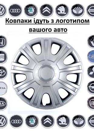 Автомобильные колпаки SKS 319 R15 к-т 4 шт. Колпаки на диски с...