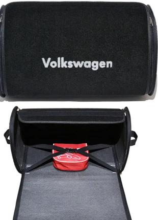 Сумка органайзер в багажник автомобиля Volkswagen .