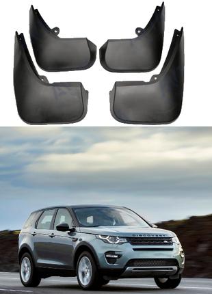 Брызговики для авто комплект 4 шт Land Rover Discovery Sport 2...