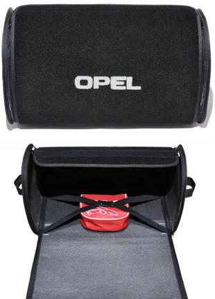 Сумка органайзер в багажник автомобиля Opel .
