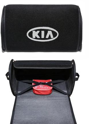 Сумка органайзер в багажник автомобиля Kia .