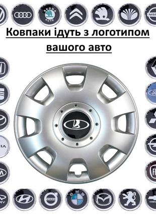 Автомобильные колпаки SKS 209 R14 к-т 4 шт. Колпаки на диски с...