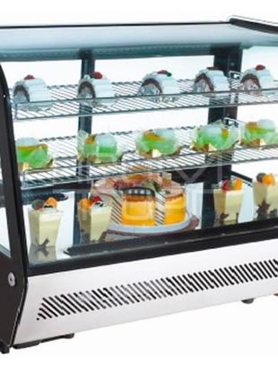 Холодильна вітрина REEDNEE XCW 120 L
