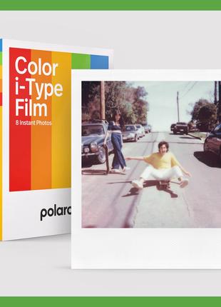 Polaroid i-type film пленка ( плівка, картридж, касета )