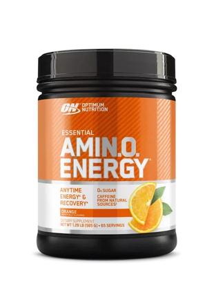 Предтренировочный комплекс Optimum Essential Amino Energy, 585...