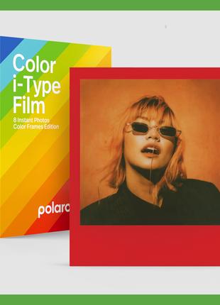 Polaroid I-type film пленка ( плівка, картридж, касета)