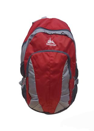 Рюкзак мужской Onepolar W1570 Red