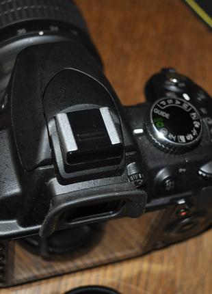 Цифровий фотоапарат Nikon D3100 / Nikon DX AS-F NIKKOR 18-55mm