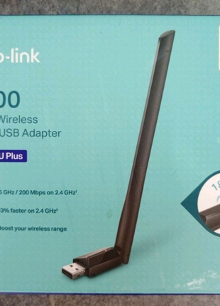 USB-адаптер сети WiFi TP-Link Archer T600