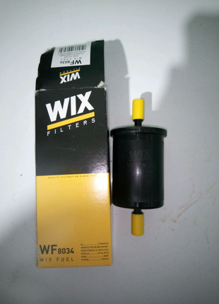 Паливний  фільтр wf 8034