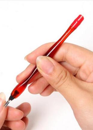 Тример - ніж для кутикули манікюру нігтів