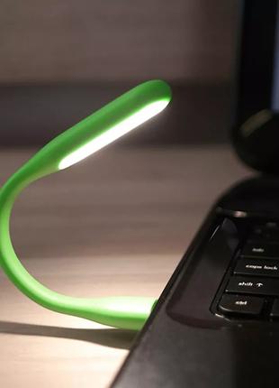 Мини USB LED подсветка для ноутбука , от повербанка