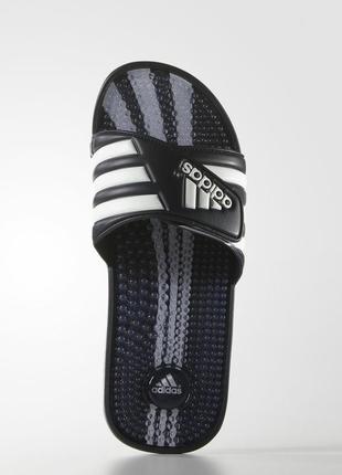 Легендарні масажні шльопанці adidas santiossage