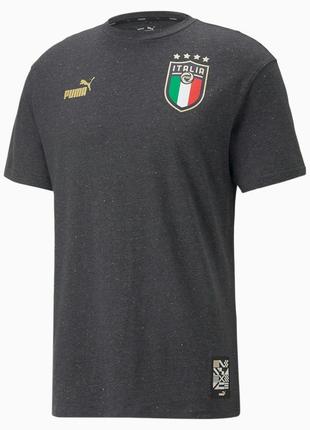 Мужская футболка
puma italy ftblculture tee