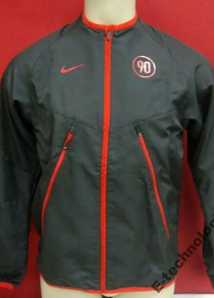 Куртка вітровка nike total 90 woven tracksuit jacket
